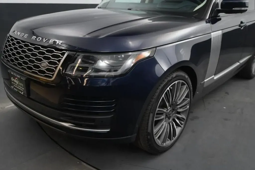 Land Rover Range Rover photo 9