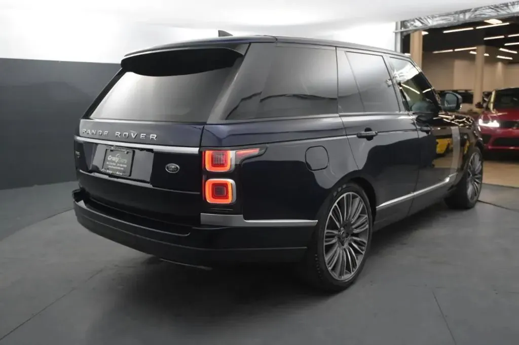 Land Rover Range Rover photo 5