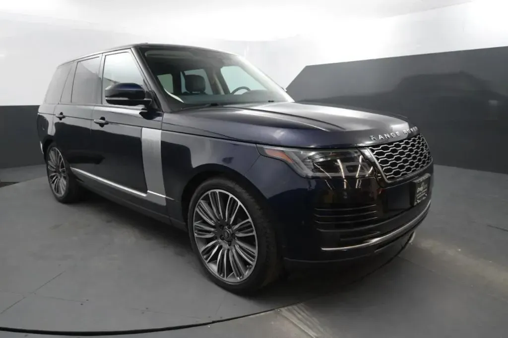 Land Rover Range Rover photo 7