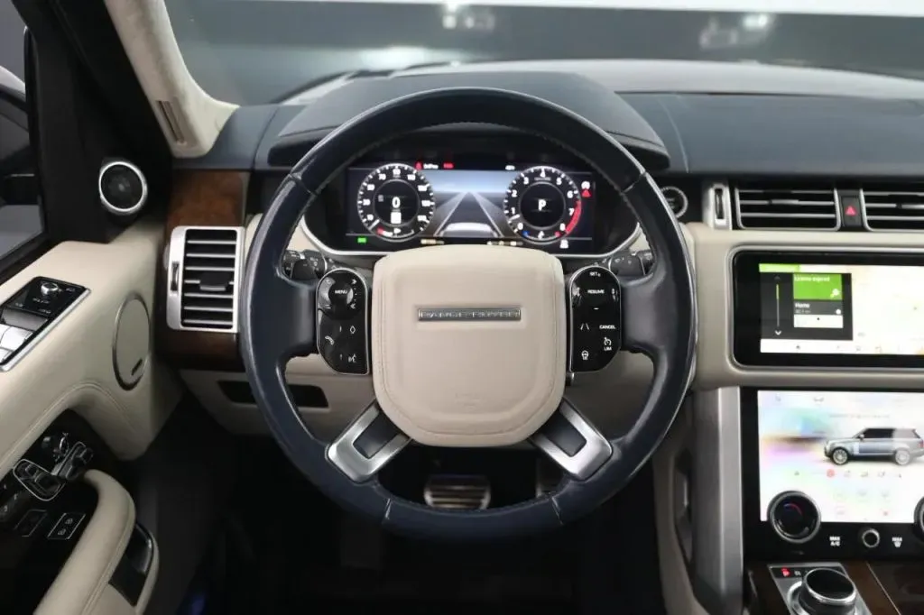 Land Rover Range Rover photo 39