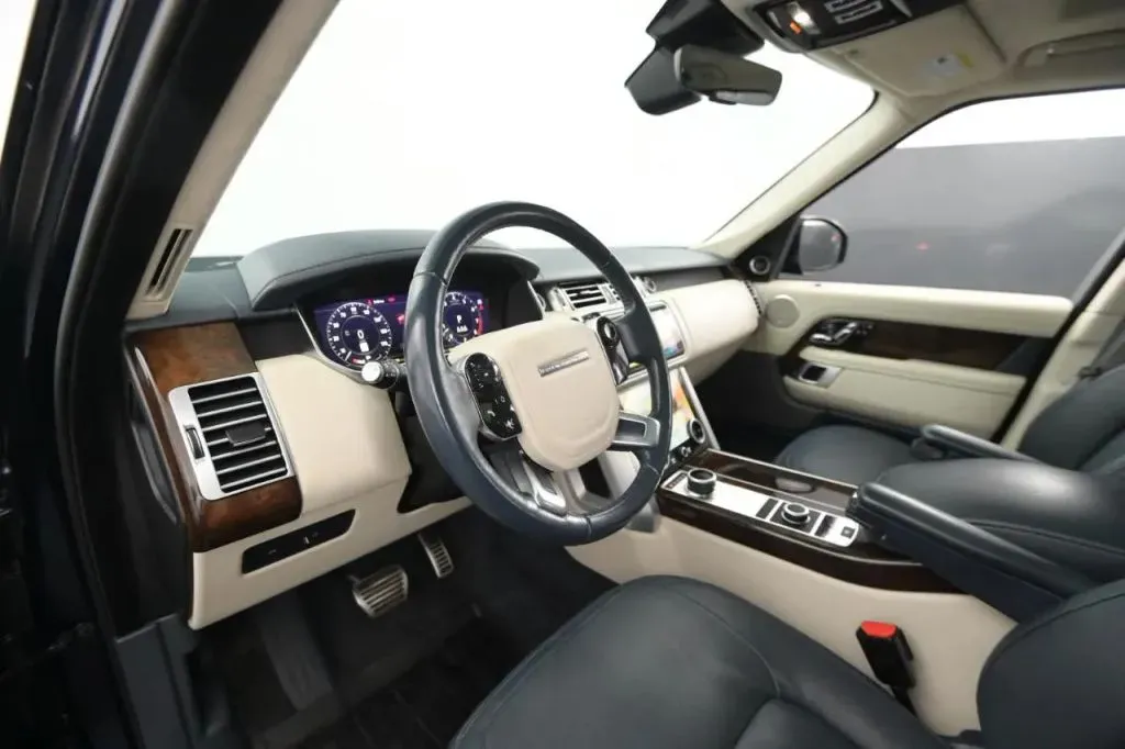 Land Rover Range Rover photo 43