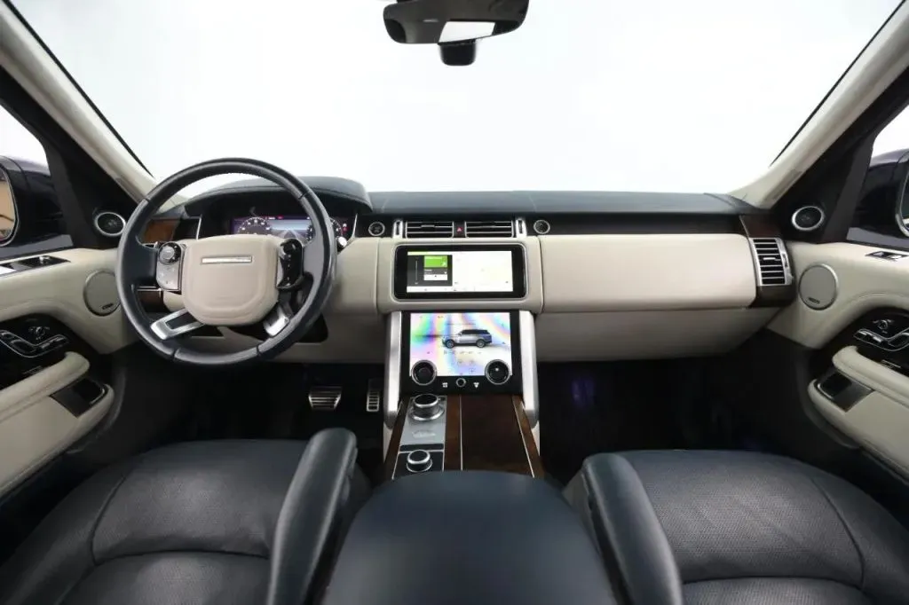 Land Rover Range Rover photo 32