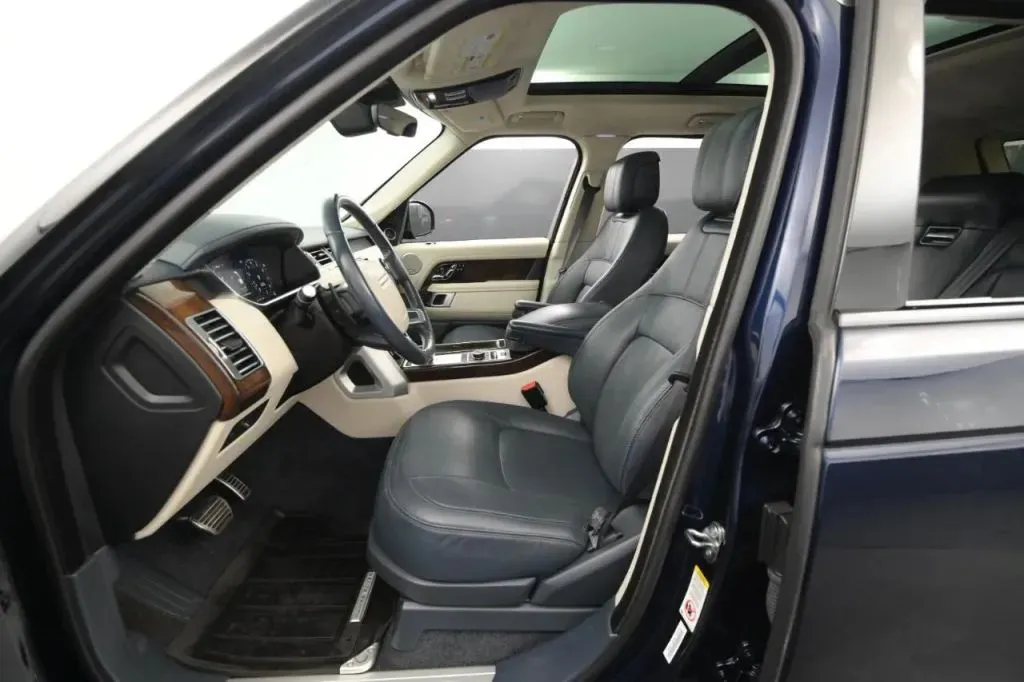 Land Rover Range Rover photo 42