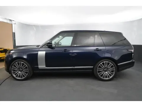 Photos of 2021 Land Rover Range Rover P525 HSE Westminster Edition Sport Utility 4D for sale in Hillside, NJ at Crazy Cars Hillside