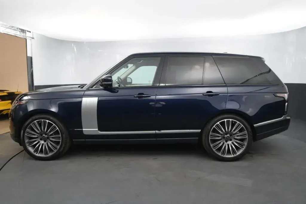 Land Rover Range Rover photo 2