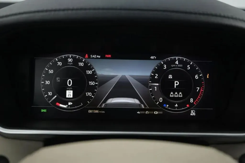 Land Rover Range Rover photo 22