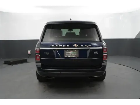 More photos of 2021 Land Rover Range Rover P525 HSE Westminster Edition Sport Utility 4D at Crazy Cars Hillside, NJ