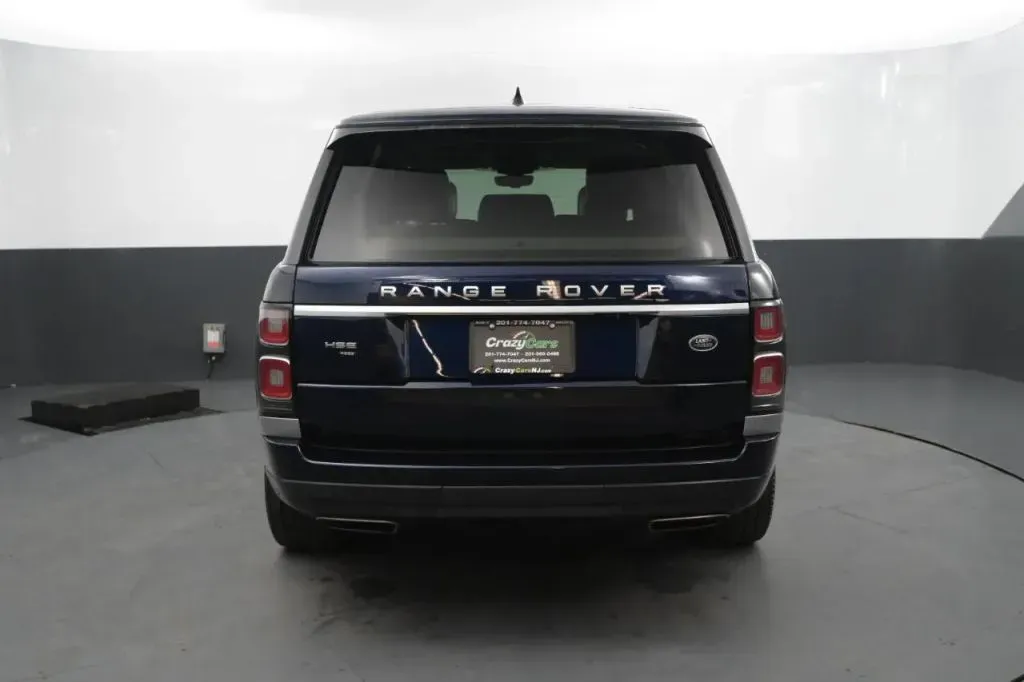 Land Rover Range Rover photo 4