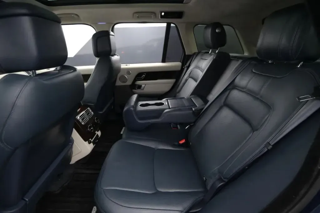 Land Rover Range Rover photo 50