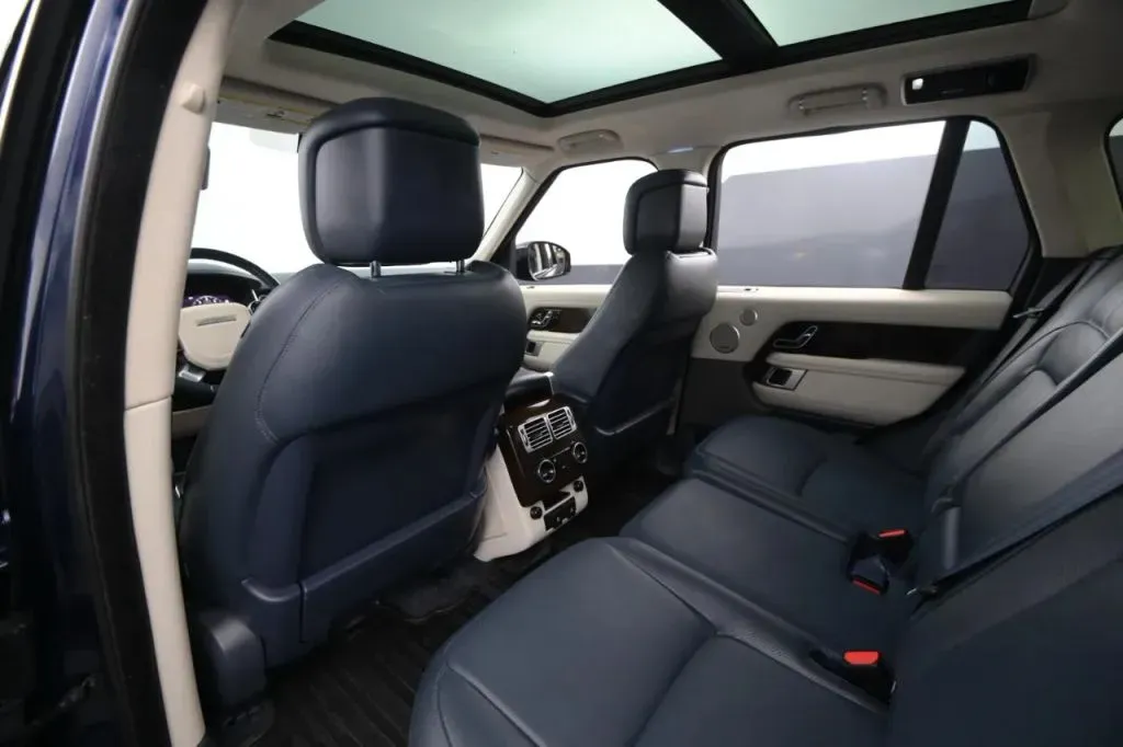 Land Rover Range Rover photo 48