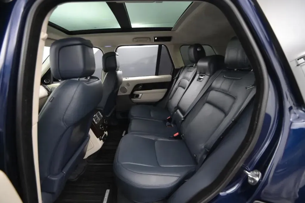 Land Rover Range Rover photo 47