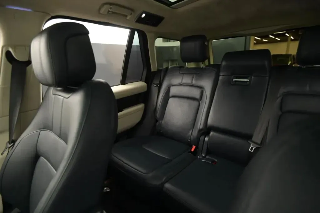 Land Rover Range Rover photo 46