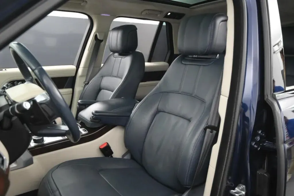 Land Rover Range Rover photo 45
