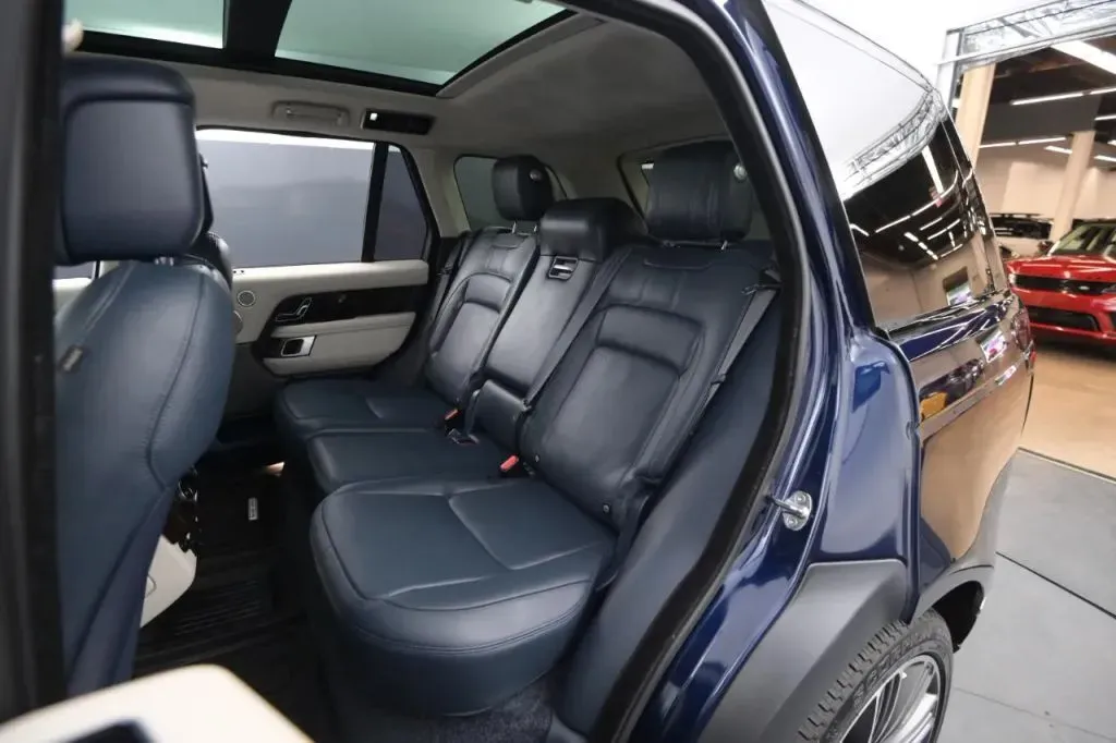 Land Rover Range Rover photo 49