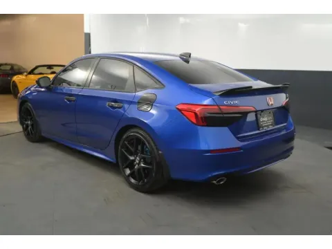 Another view of 2024 Honda Civic Si Sedan 4D for sale in Hillside, NJ at Crazy Cars Hillside