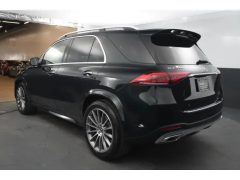 Another view of 2021 Mercedes-Benz GLE 450 4MATIC Sport Utility 4D for sale in Hillside, NJ at Crazy Cars Hillside