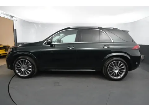 Photos of 2021 Mercedes-Benz GLE 450 4MATIC Sport Utility 4D for sale in Hillside, NJ at Crazy Cars Hillside