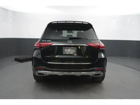 More photos of 2021 Mercedes-Benz GLE 450 4MATIC Sport Utility 4D at Crazy Cars Hillside, NJ