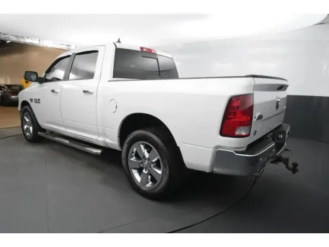 Photos of 2018 Ram 1500 Crew Cab Big Horn Pickup 4D 5 1/2 ft for sale in Hillside, NJ at Crazy Cars Hillside