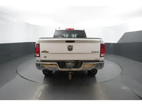 Another view of 2018 Ram 1500 Crew Cab Big Horn Pickup 4D 5 1/2 ft for sale in Hillside, NJ at Crazy Cars Hillside