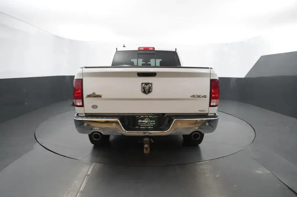 Ram 1500 photo 3