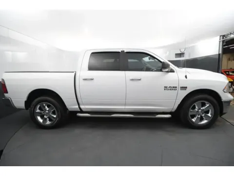 More photos of 2018 Ram 1500 Crew Cab Big Horn Pickup 4D 5 1/2 ft at Crazy Cars Hillside, NJ