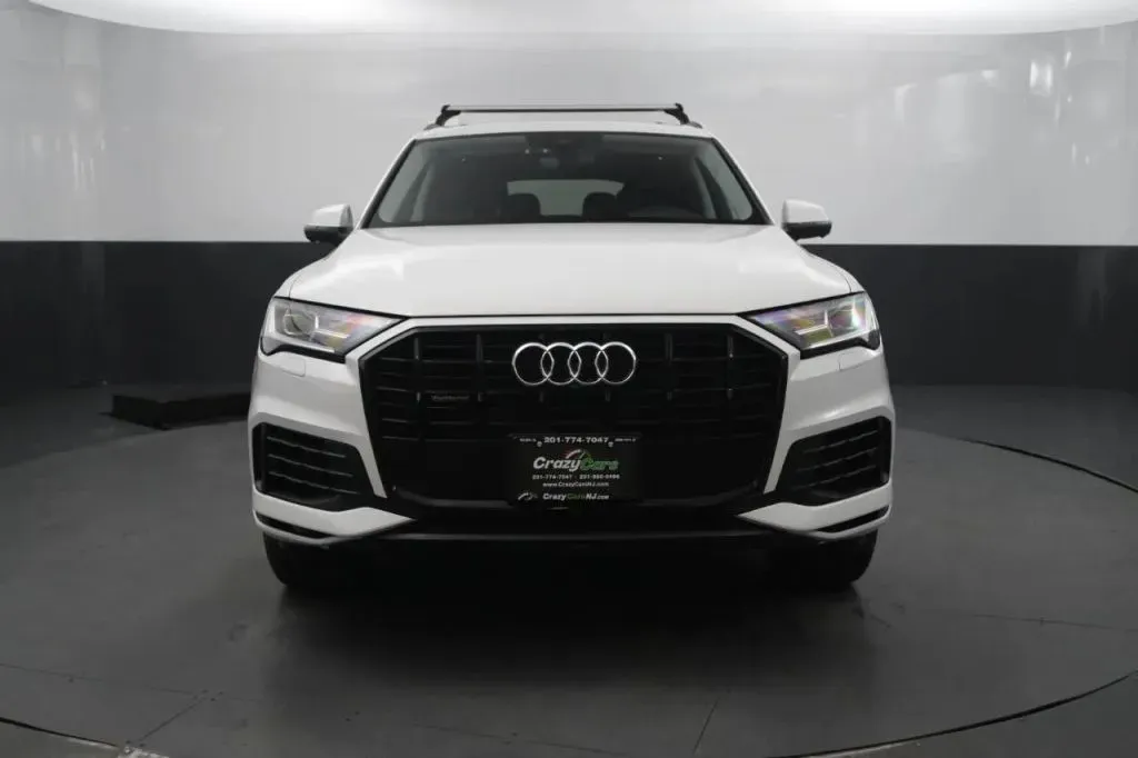 Audi Q7 photo 6