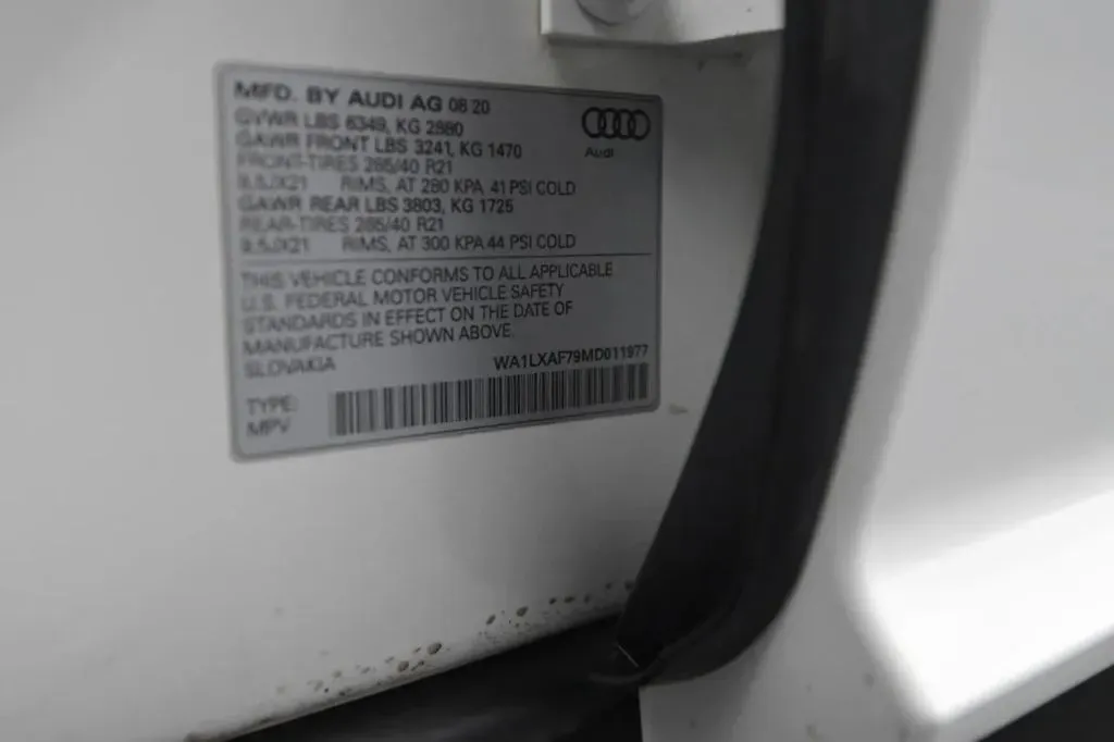 Audi Q7 photo 22