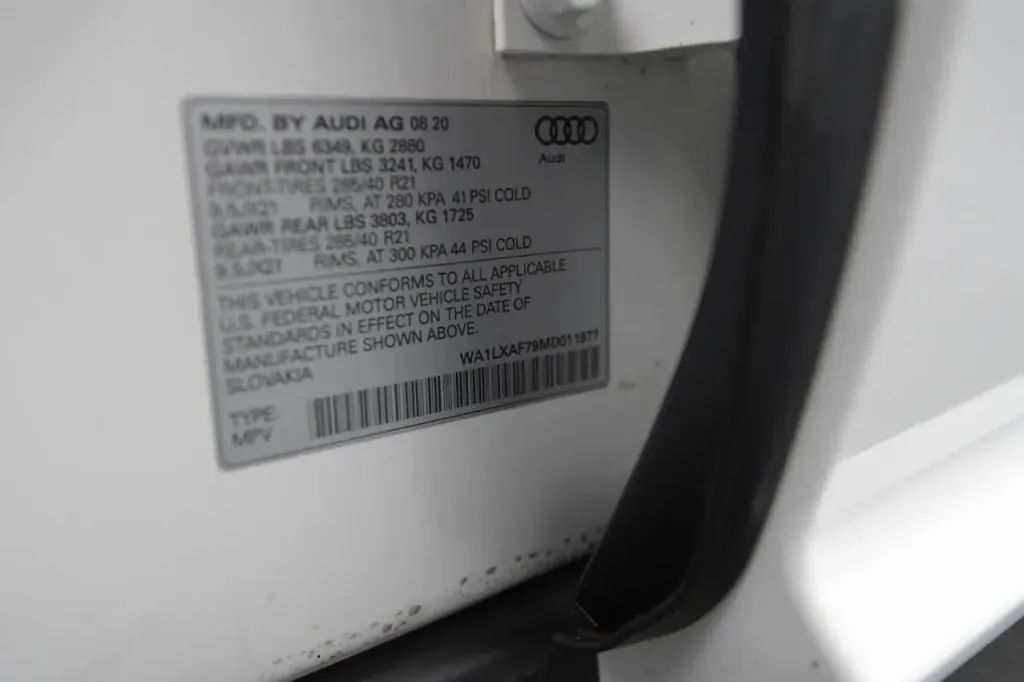 Audi Q7 photo 39