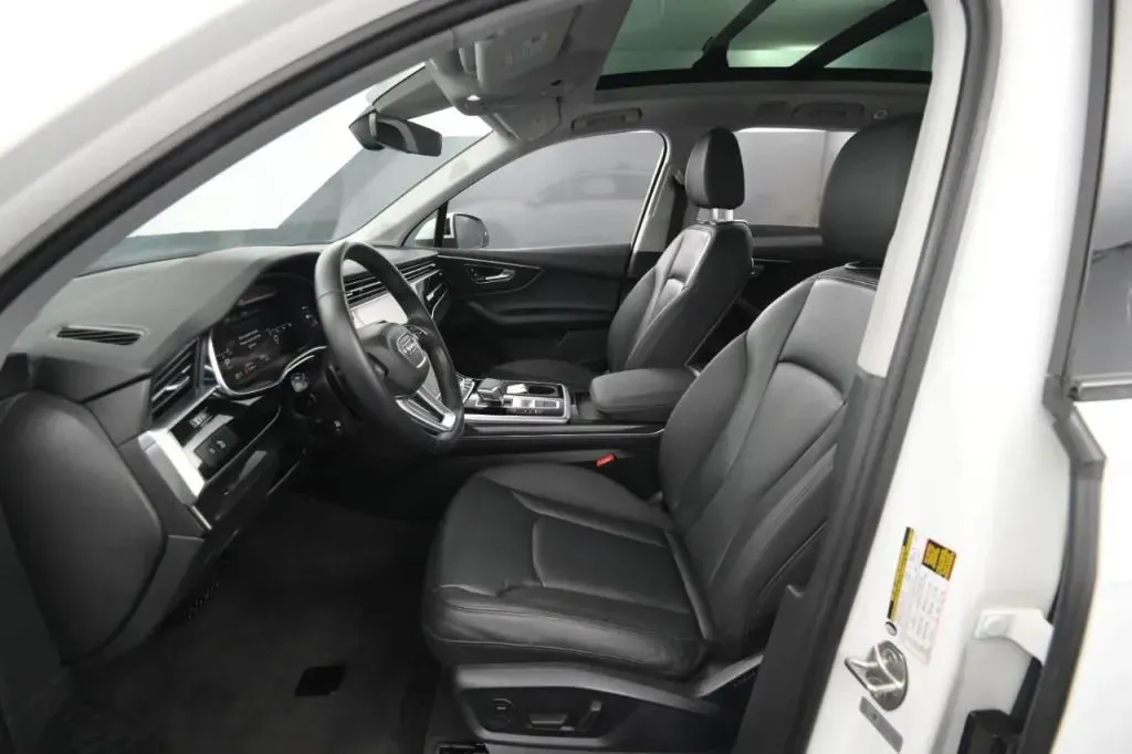 Audi Q7 photo 40