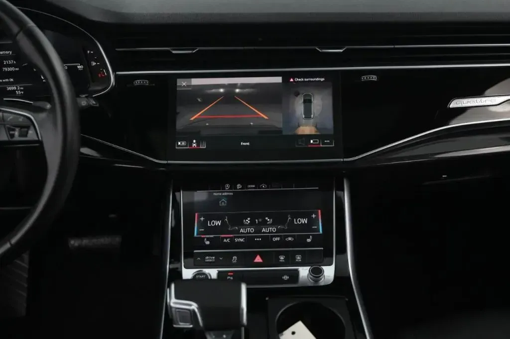 Audi Q7 photo 33
