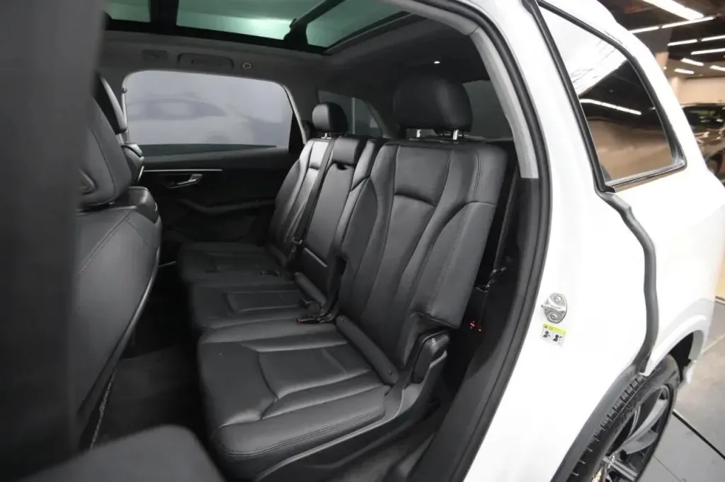 Audi Q7 photo 47