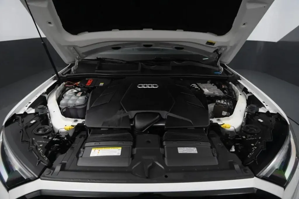 Audi Q7 photo 21