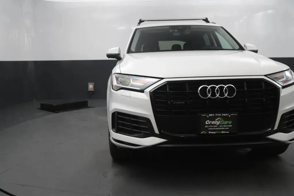 Audi Q7 photo 7