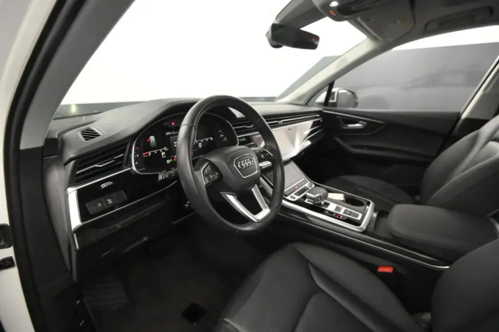 Audi Q7 photo 41
