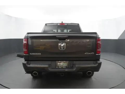 More photos of 2020 Ram 1500 Crew Cab Laramie Pickup 4D 5 1/2 ft at Crazy Cars Hillside, NJ