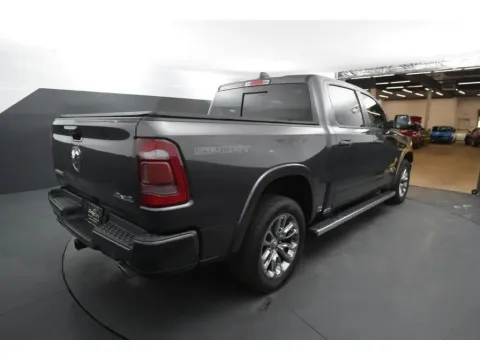 More photos of 2020 Ram 1500 Crew Cab Laramie Pickup 4D 5 1/2 ft at Crazy Cars Hillside, NJ