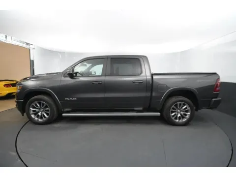 Photos of 2020 Ram 1500 Crew Cab Laramie Pickup 4D 5 1/2 ft for sale in Hillside, NJ at Crazy Cars Hillside