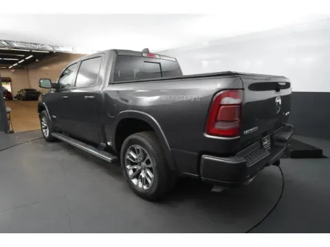 Another view of 2020 Ram 1500 Crew Cab Laramie Pickup 4D 5 1/2 ft for sale in Hillside, NJ at Crazy Cars Hillside