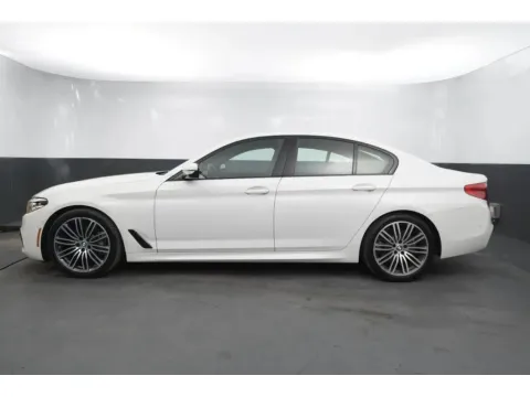 Photos of 2019 BMW 5 Series 530i xDrive Sedan 4D for sale in Hillside, NJ at Crazy Cars Hillside