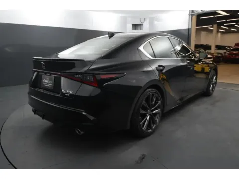 More photos of 2022 Lexus IS 350 F SPORT Sedan 4D at Crazy Cars Hillside, NJ