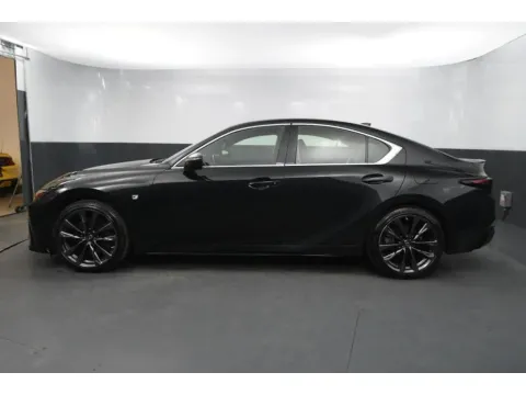 Photos of 2022 Lexus IS 350 F SPORT Sedan 4D for sale in Hillside, NJ at Crazy Cars Hillside