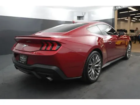 More photos of 2024 Ford Mustang EcoBoost Premium Coupe 2D at Crazy Cars Hillside, NJ