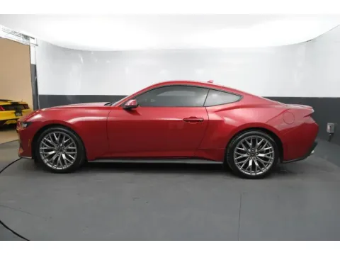 Photos of 2024 Ford Mustang EcoBoost Premium Coupe 2D for sale in Hillside, NJ at Crazy Cars Hillside