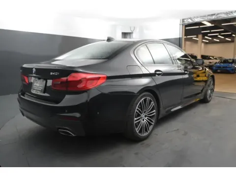 More photos of 2018 BMW 5 Series 540i xDrive Sedan 4D at Crazy Cars Hillside, NJ