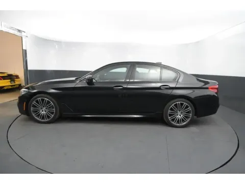 Photos of 2018 BMW 5 Series 540i xDrive Sedan 4D for sale in Hillside, NJ at Crazy Cars Hillside