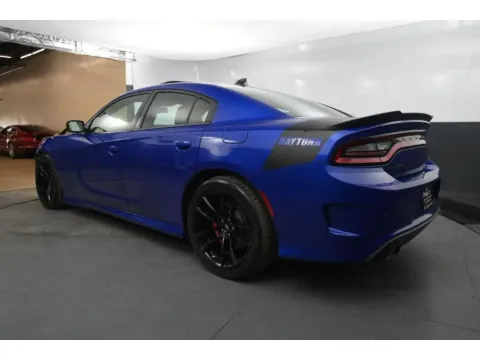 Another view of 2019 Dodge Charger Scat Pack Sedan 4D for sale in Hillside, NJ at Crazy Cars Hillside