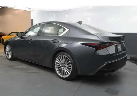 Another view of 2022 Lexus IS 300 Sedan 4D for sale in Hillside, NJ at Crazy Cars Hillside