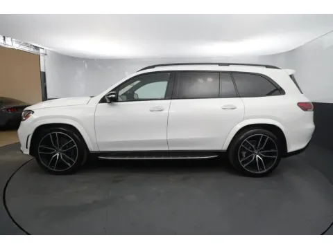 Photos of 2020 Mercedes-Benz GLS 580 4MATIC Sport Utility 4D for sale in Hillside, NJ at Crazy Cars Hillside