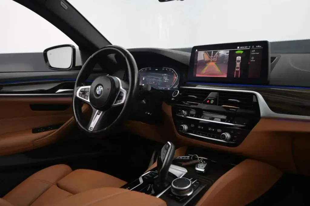 BMW 5 Series photo 50